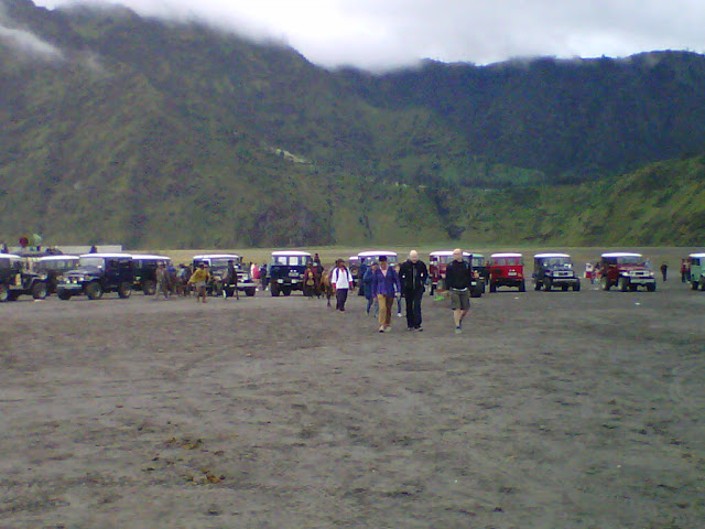 gunung bromo