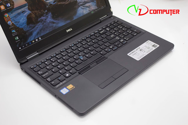 Dell E5550