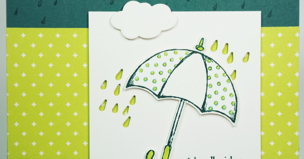 Heart's Delight Cards Under the Weather