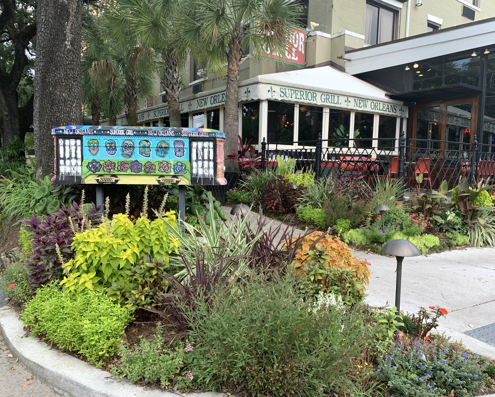 Superior Grill, New Orleans Always Superior A Very Sweet Blog