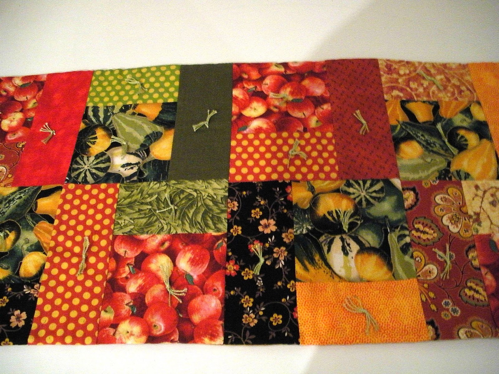 A Crafter for All Seasons Quilts