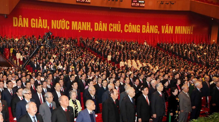 VanHoaNBLV: DÂN GIÀU, NƯỚC MẠNH, DÂN CHỦ, CÔNG BẰNG, VĂN MINH!