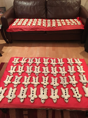 variant excited too with