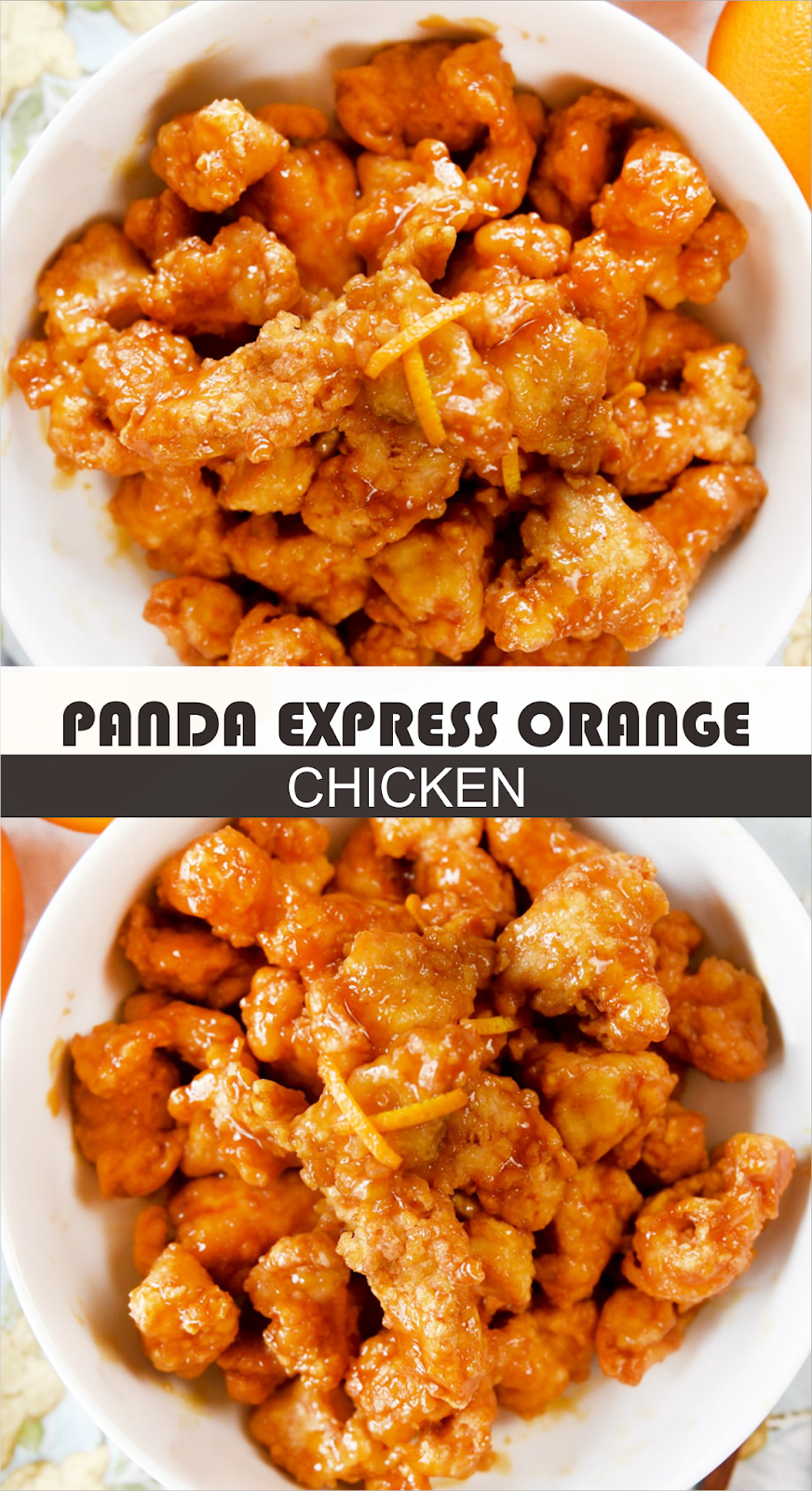 PANDA EXPRESS ORANGE CHICKEN | Bonnie Costanzo