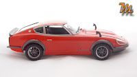 Nissan / Datsun 240Z Fairlady scale model