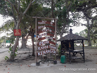 Pantai Ngliyep Malang Selatan