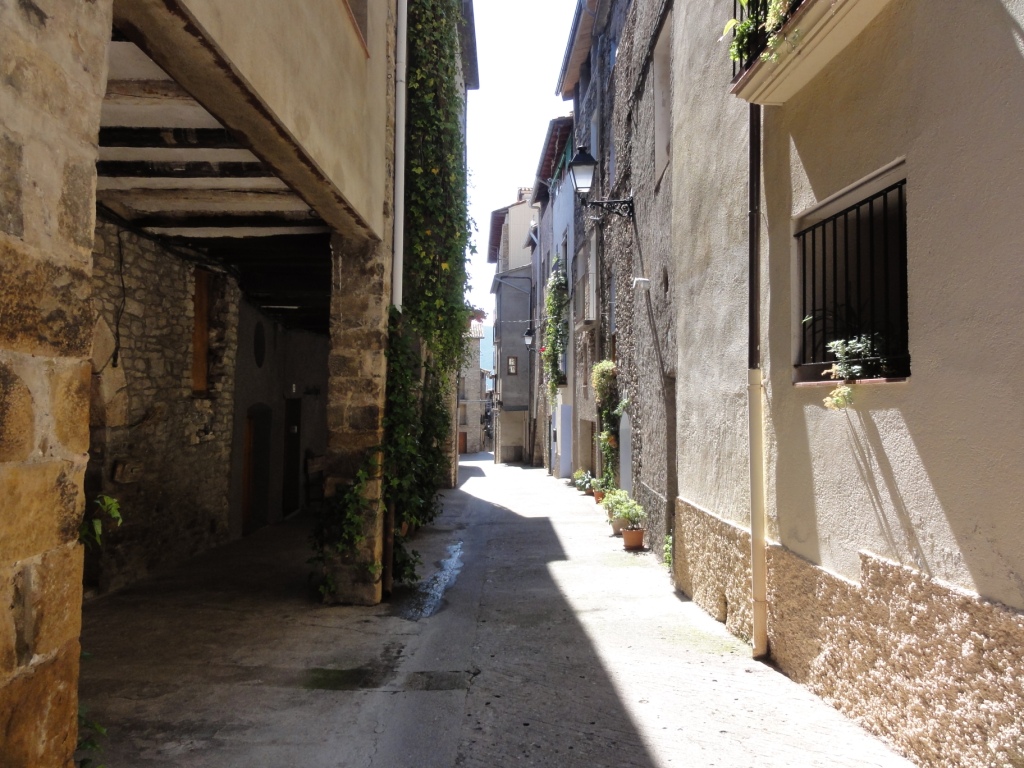 Catalunya poble a poble SALÀS DE PALLARS (Pallars Jussà)