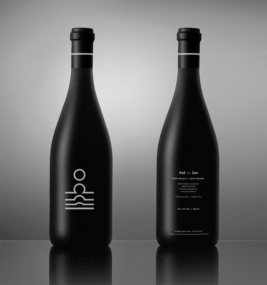 Sun Wines on Packaging of the World Creative Package Design Gallery