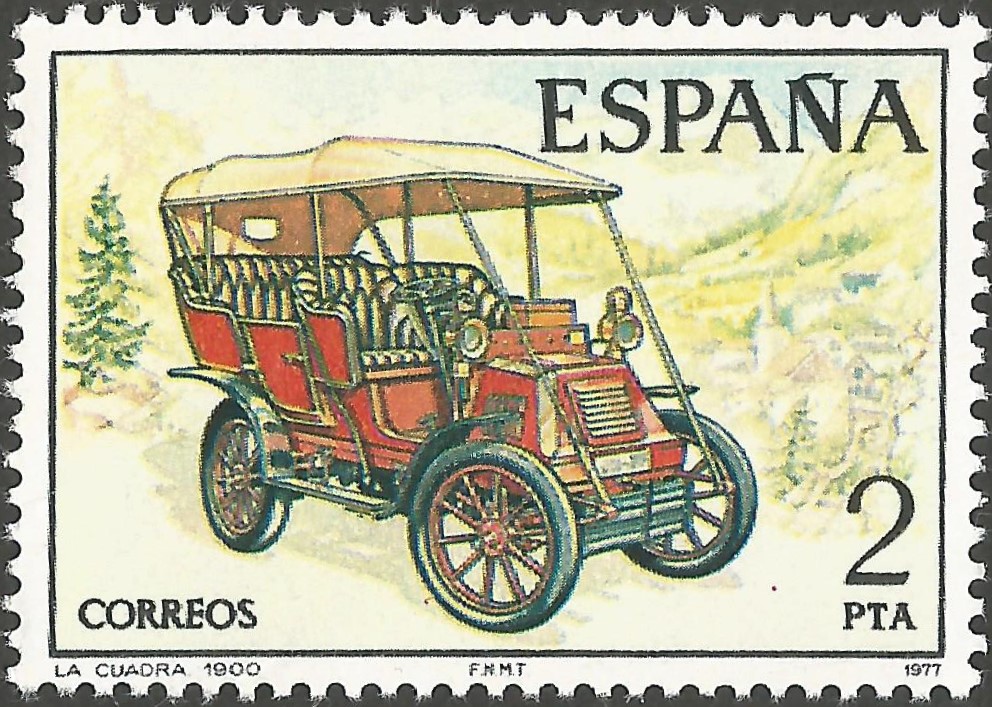 Машины испании марки