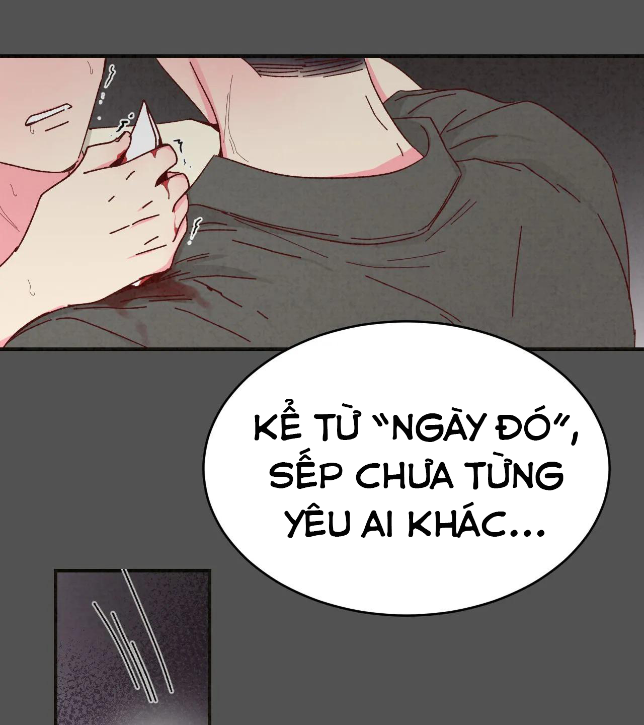 Món Tráng Miệng Của Sếp Tổng Chapter 3 - Trang 47