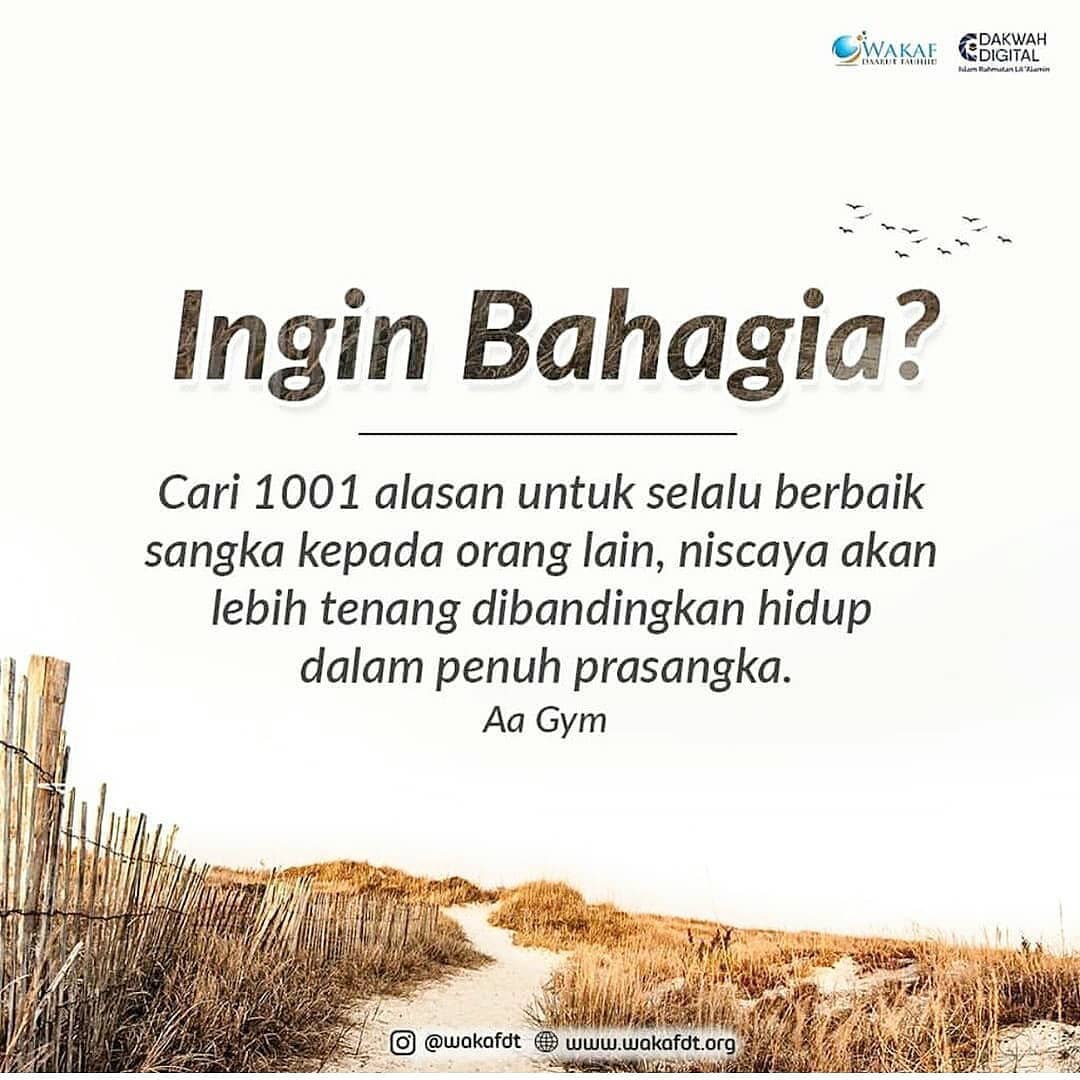 Lawan Dari Husnudzon Studi Indonesia