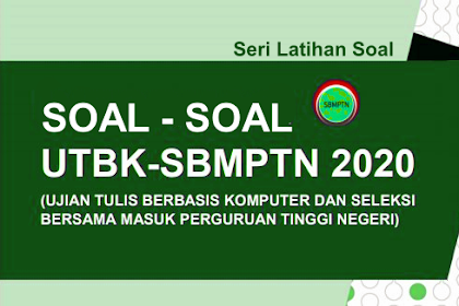 Soal UTBK 2020 - Fisika Saintek - Latihan Soal HOTS Fisika part3