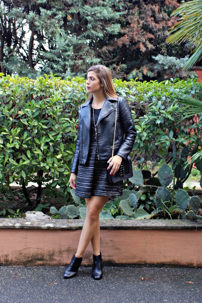 Bloglovin' un Giacca mi capo di intramontabile pelle Cosa metto 8wACzwqx