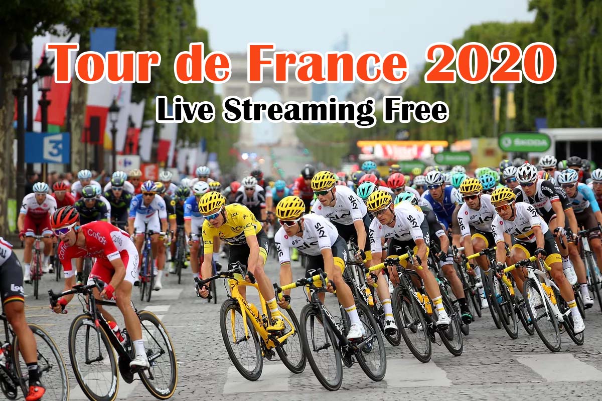 tour de france live stream espana