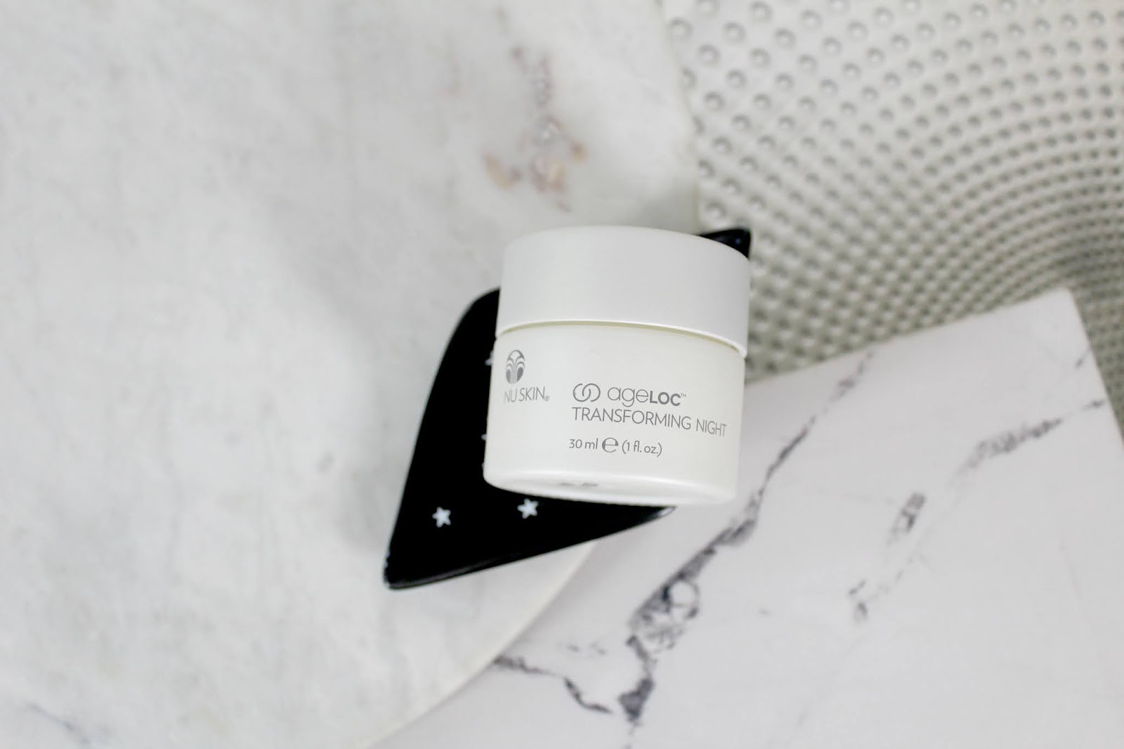 Review Nu Skin AgeLOC Transforming Night