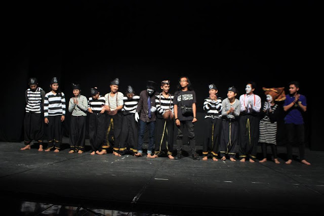 randaimime sebuah eksperimentasi pantomime-teraSeni randaimime sebuah eksperimentasi pantomime-teraSeni