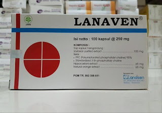 Merk Obat Lanaven