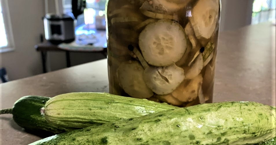 Best of Long Island and Central Florida Basic Quick Pickle Brine