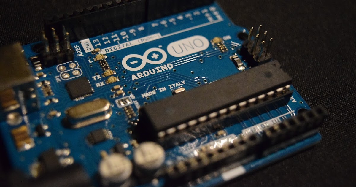 Definisi dan pengertian dari arduino