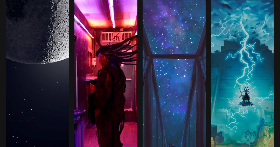 The best phone wallpapers in HD