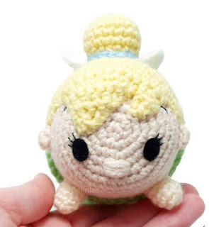 PATRON GRATIS CAMPANILLA AMIGURUMI 44861