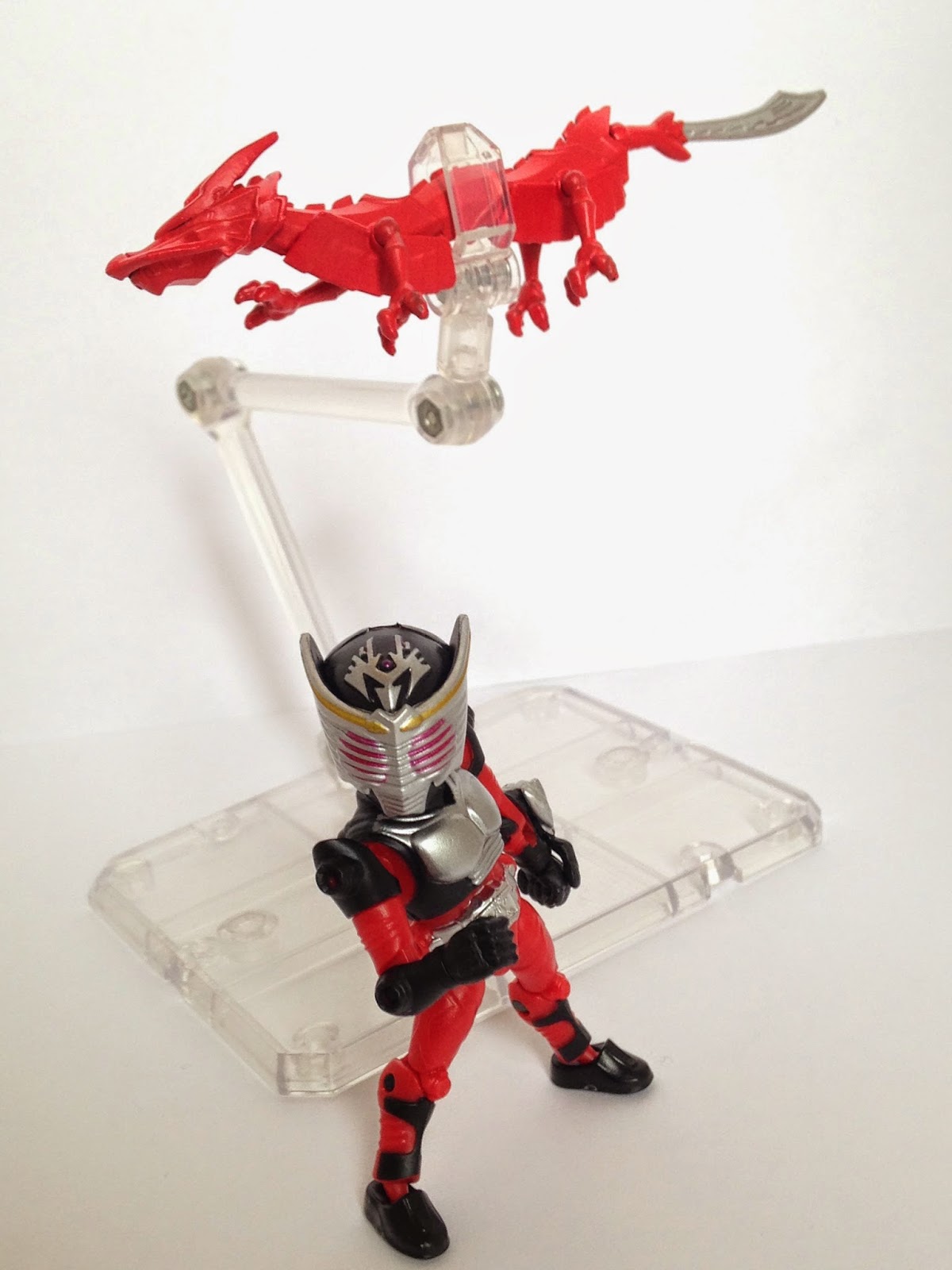 Figure 19 - Kamen Rider Ryuki