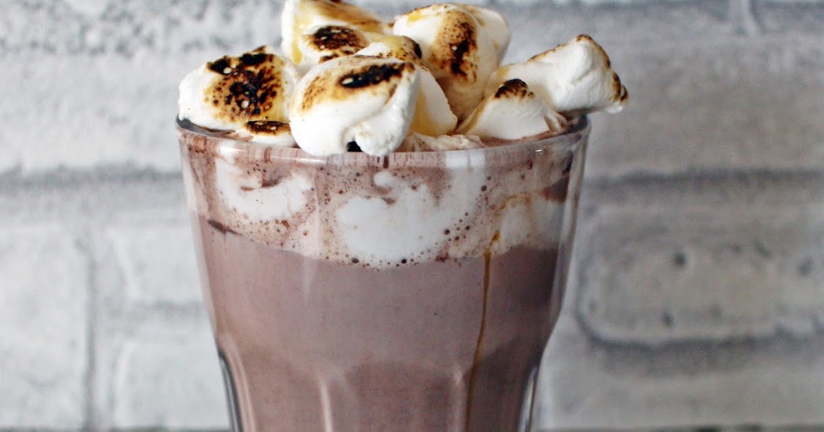 Anna's KochBack Blog Heißer Kakao mit Marshmallows