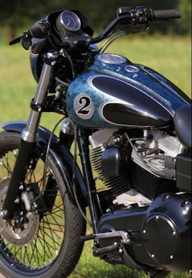 biker excalibur II: Style Street Bob Bobber Low Rider