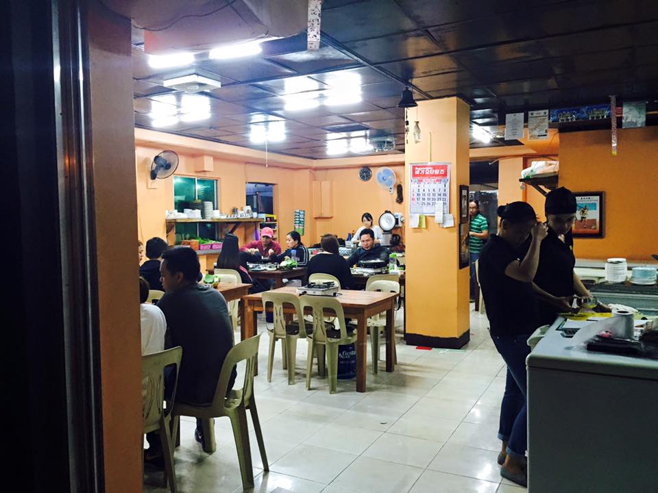 BAGUIO Pearl Meat Shop Restaurant