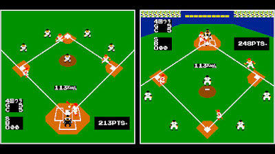 Arcade Archives Vs Baseball Game Screenshot 7