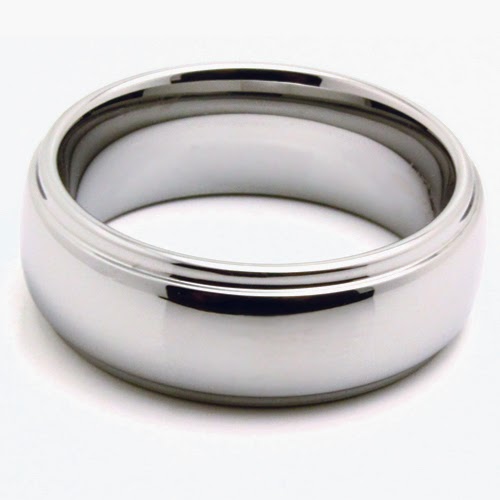 Chimera Design Tungsten bands 69 with Lifetime Warranty
