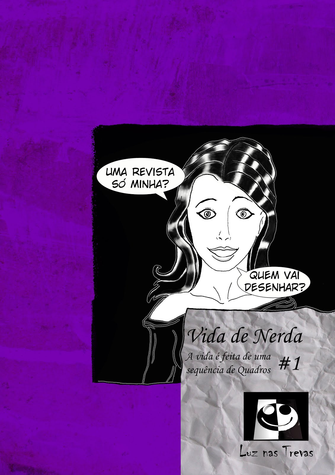 Vida de Nerda #1