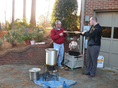 Thanksgiving invented civil war