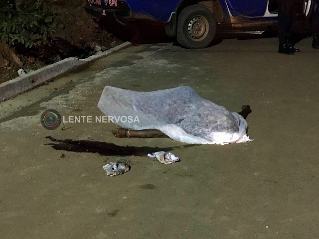 BEBEDEIRA – Após esfaquear mulher, agressor é morto pelo marido dela no Bairro Mariana - VÍDEO