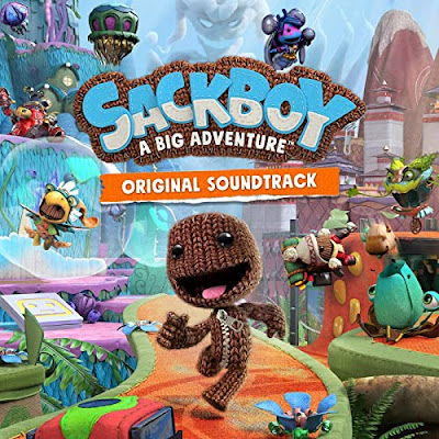 Sackboy A Big Adventure Soundtrack