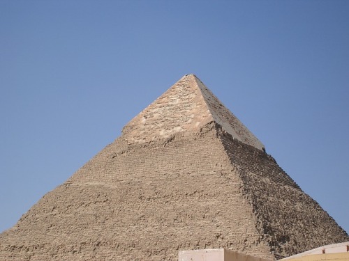 pirámides de Egipto