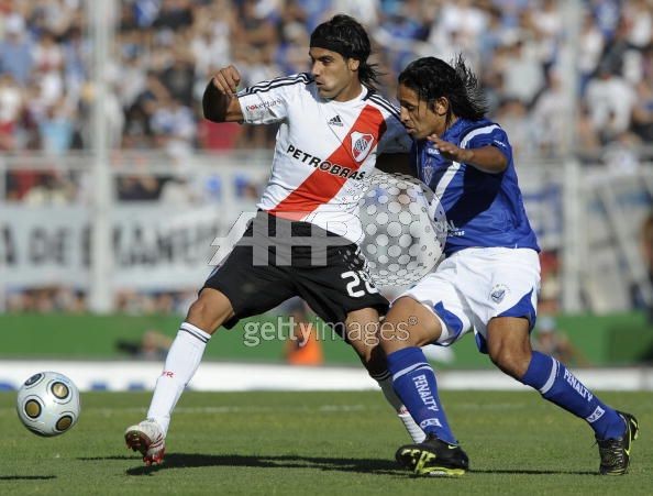 Machos del Fútbol Argentino y del mundo Augusto Matías Fernández