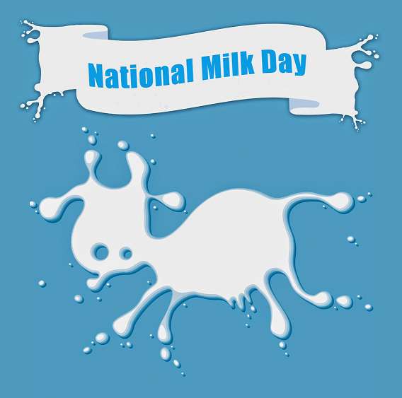 National Milk Day Wishes