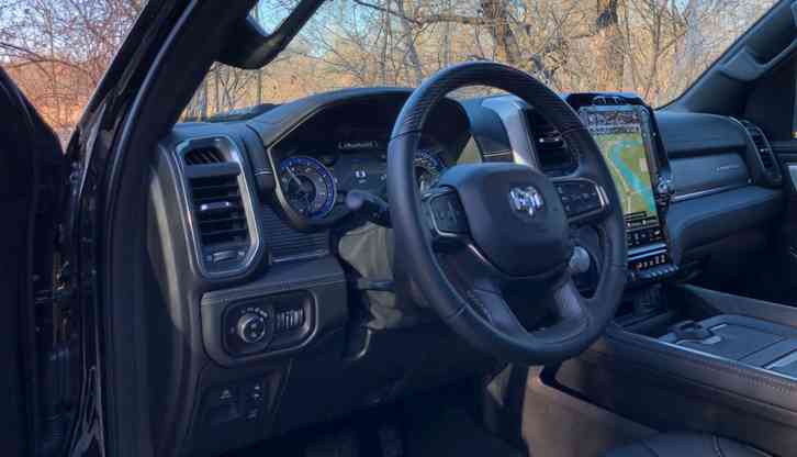 2022 RAM 1500 Redesign is a game-changer, both on- and off-road: a truck equally capable towing