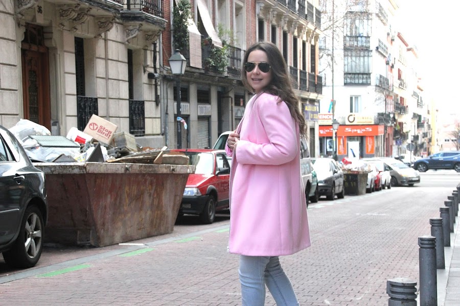 DIY Tutorial y Patrones Abrigo de Mujer