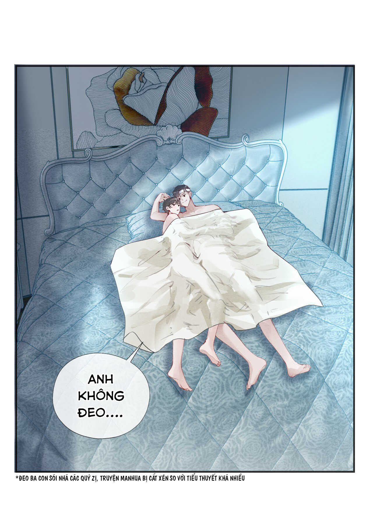 Đọc truyện Dior Tiên Sinh - 迪奥先生 - Chapter 3