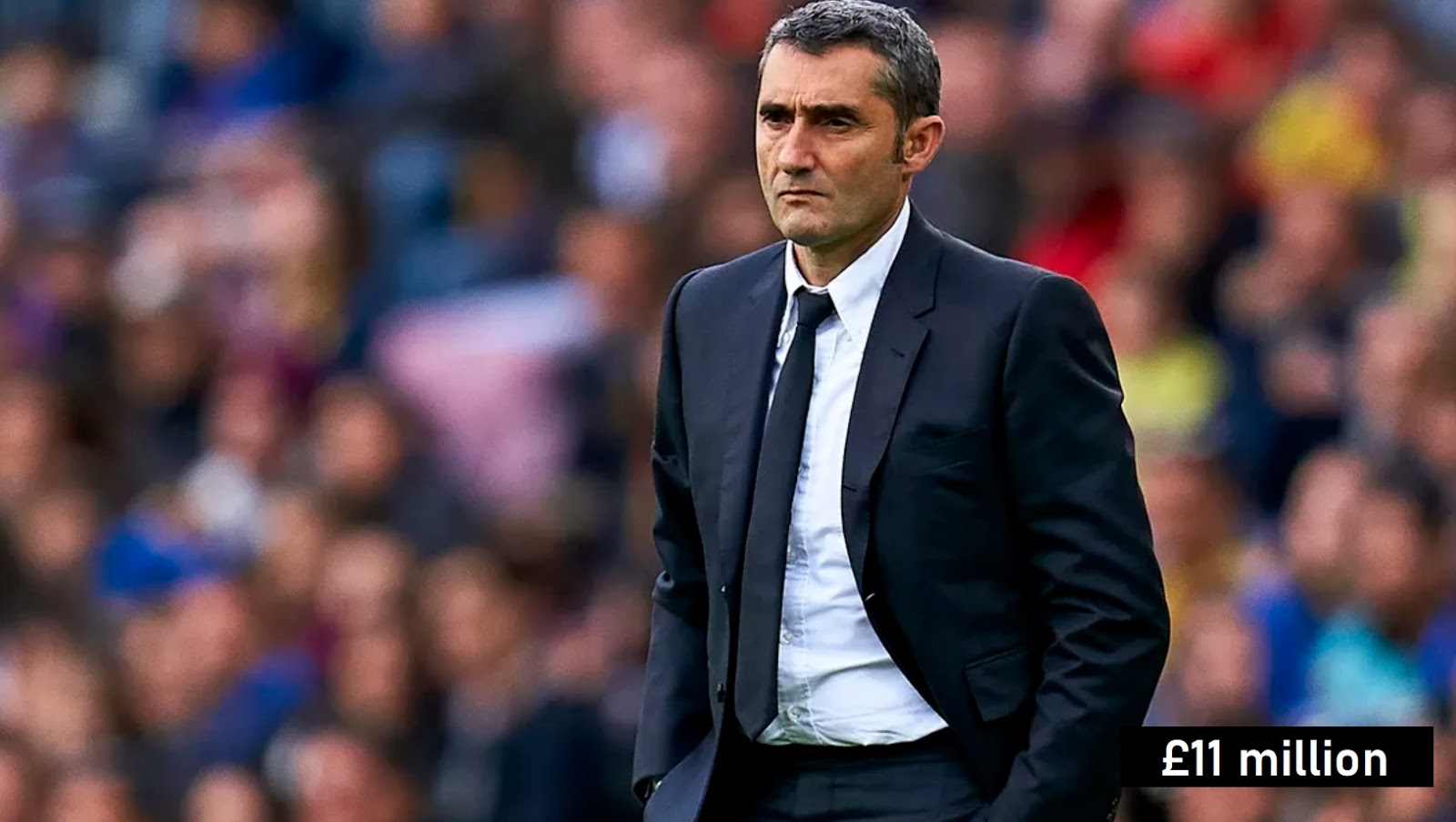 Ernesto Valverde extended Contract