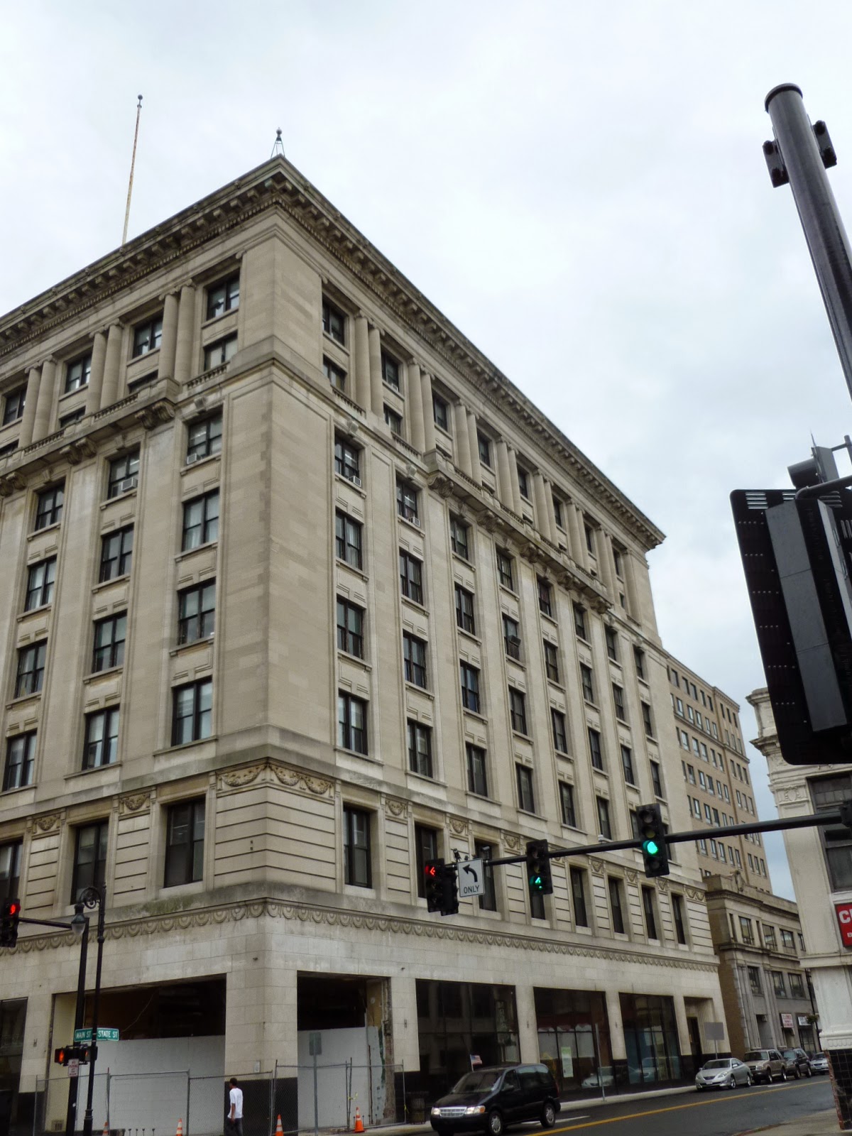 Photoops NRHP Massachusetts Mutual Life Insurance Building
