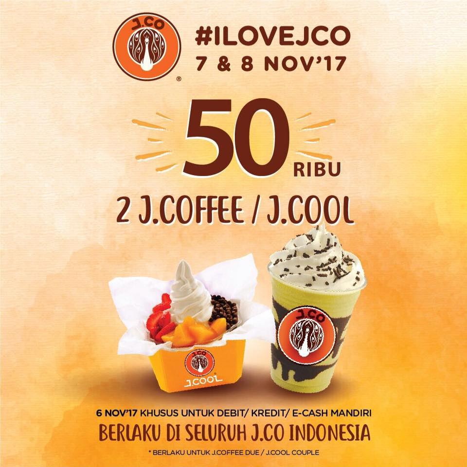 Donat Jco Harga / Daftar Harga Donat Jco Jogja Pembayaran mudah