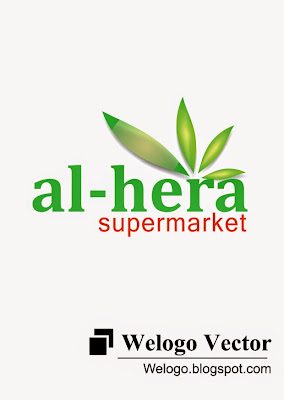 Al-Hera Supermarket Logo, Al-Hera Supermarket Logo Vector