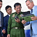 Myanmar Interested in Russian Unmanned Ground Vehicle