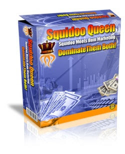 Squidoo Queen eBook