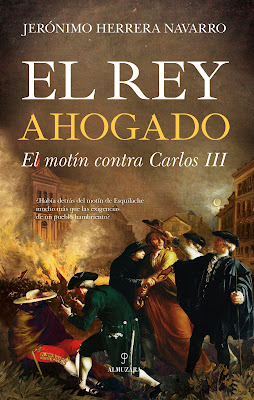 El rey ahogado - Jerónimo Herrera Navarro (2020)