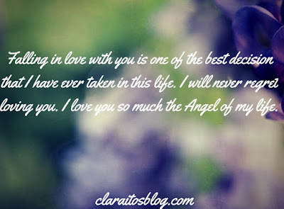 I love you so much - Messages, quotes and poems