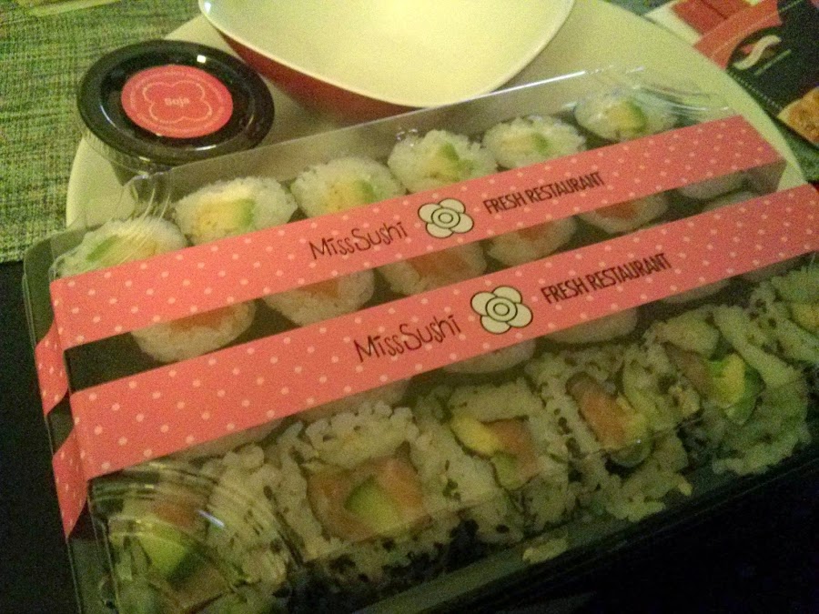 Restaurante Miss Sushi